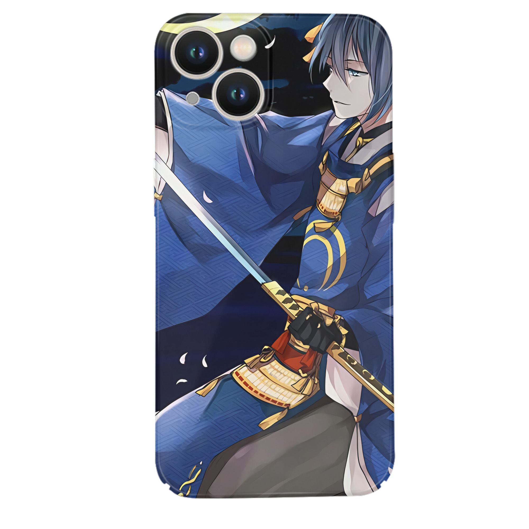 （画像用） 刀剣乱舞 Touken Ranbu 【iPhone 14シリーズ対応】ハードケース
